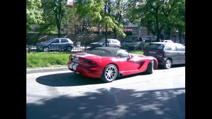 Dodge Viper В Варна