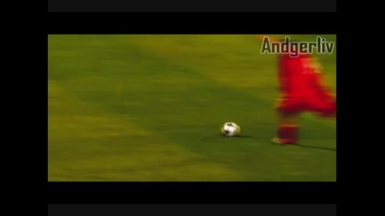 Steven Gerrard - Breath