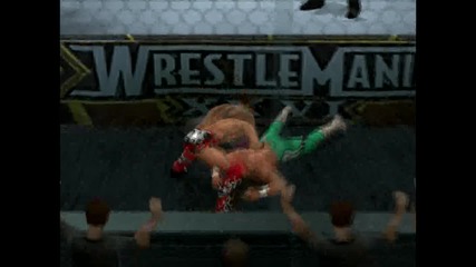 the miz vs jake the snake hell in a cell