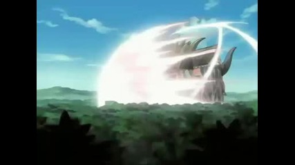 Kyuubis Power