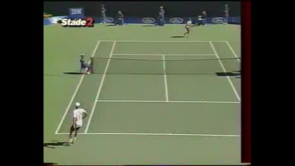Australian Open 1995 : Сампрас - Агаси