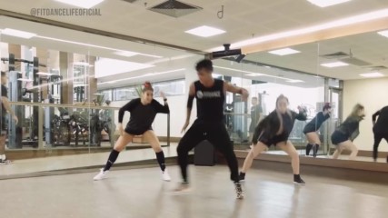 Shaky Shaky Daddy Yankee Coreografia Fit Dance Life Freestyle Dance Bass Party Film Menejer 2016 HD