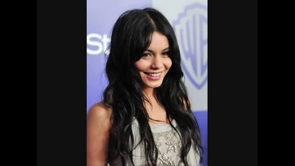 Vanessa Hudgens - 2010 Golden Globe Awards 