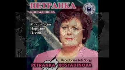 Petranka Kostadinova - Tapan cuka mila majko