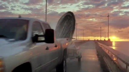 Tommy Chevy Silverado Super Bowl Ads 