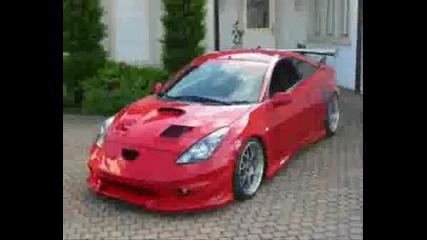 TYNING CAR