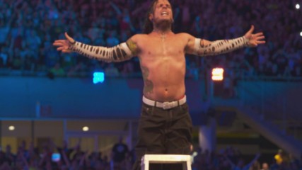Relive 20 years of Jeff Hardy: SmackDown LIVE, Nov. 27, 2018
