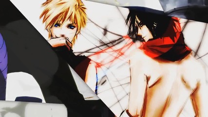 Sasuke & Naruto --