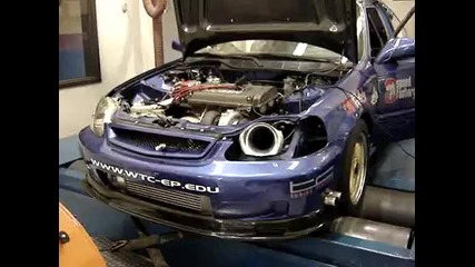 700 hp civic