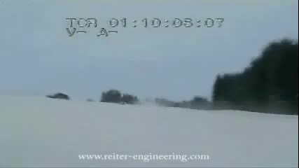 Reiter Lamborghini Gallardo Strada Goes Skiing