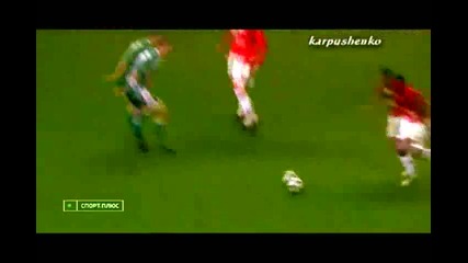 Dimitar Berbatov Season 09 - 10