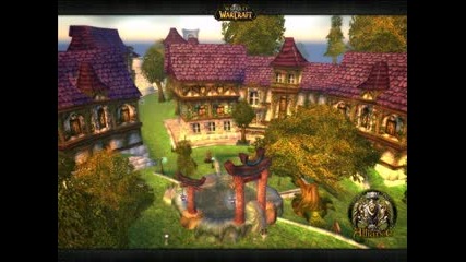 World Of Warcraft Soundtrack (stormwind)