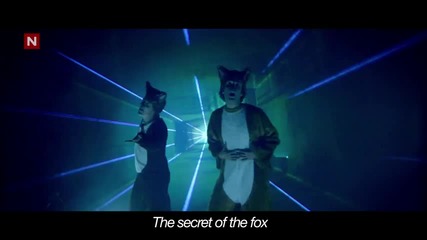 Ylvis - The Fox [official music video]
