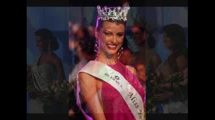 Miss Venezuela 2008 Stefania Fernandez 