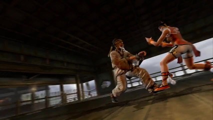 Tekken 6 - Official Trailer [hd]