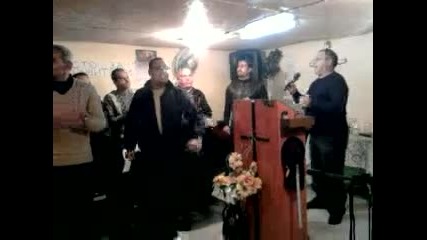 slujeniena apostolsko dvijenie na romite v bg 5-chast