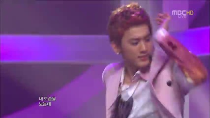 Teen Top - To You @ Music Core (23.06.2012)