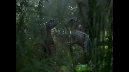 Jurassic Park III- Complete Movie Part 3