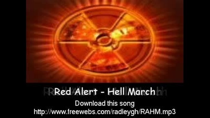 Red Alert - Hell March