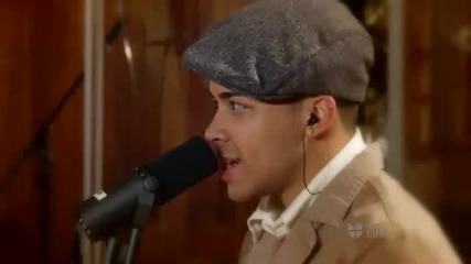 Prince Royce- Stand by me (live)