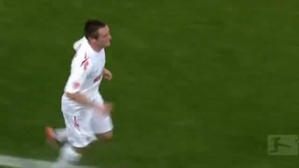 гол директно от корнер