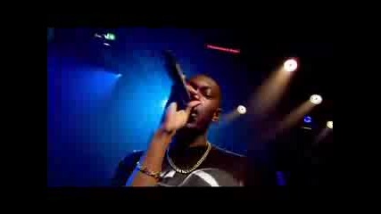 Dizzee Rascal - Excuse Me Please (live)