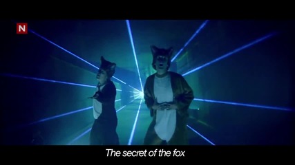 Ylvis - The Fox (what Does the Fox Say)