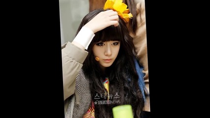 Park Ji Yeon (t-ara) Just the way you are