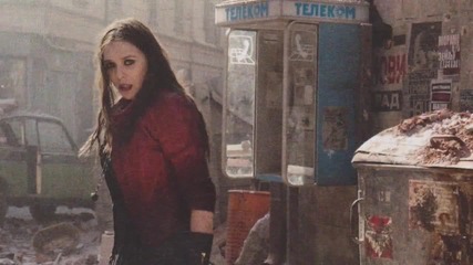 Дивашки снимки от филма Отмъстителите: Ерата на Ултрон (2015)