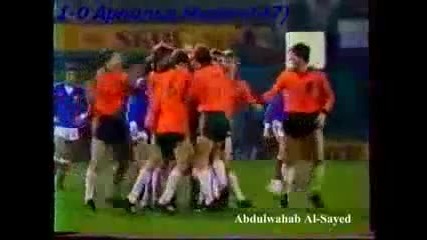 1982 Netherlands vs. France 1-0