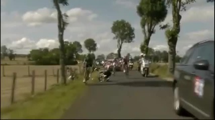 моменти от Tour de France (2003-2013)