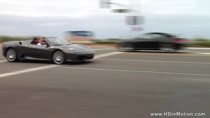 Speed and Motion - Cars & Coffee 