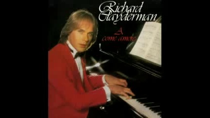 Richard Clayderman un homme et una femme original lp 1983 