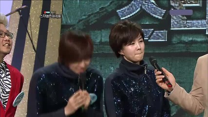 Star Dance Battle - Kim Gyungjin - Yayaya & Result [ Round 4 ]