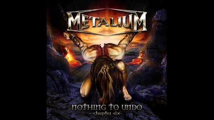 Metalium - Show Must Go On ( Queen cover ) 