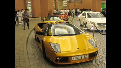 Dubai and Arab Cars
