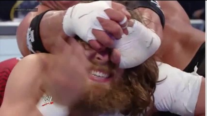 Wwe Кечмания 30 Цялото шоу 06.04.2014 част 3