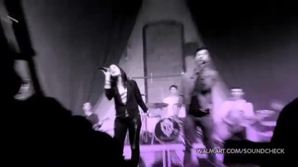 Demi Lovato & Jonas Brothers - Interview (2010 Walmart Soundcheck)