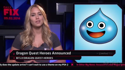 Ign Daily Fix - 2.9.2014 - Resident Evil Confirmed