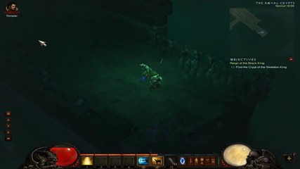 Diablo Iii - Skeleton King от Hero002