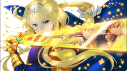 Lisa - Adamas ( Sword Art Online Alicization ) ( Full Song )