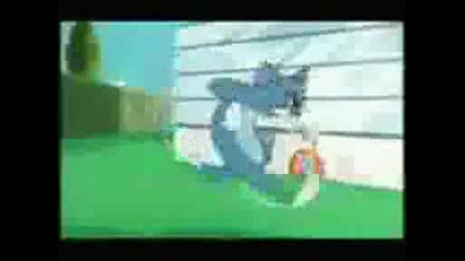 Tom And Jerry Bg Parody.avi 