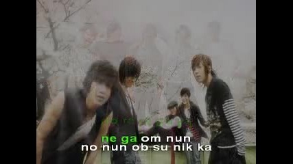 Youtube - F.t. Island - I Hope (karaoke Sing - Along) w Simplified Romanized Lyrics On Screen 