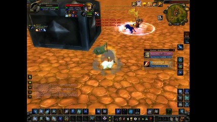 Priest/disc and Druid/feral