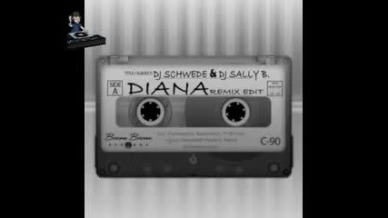 Dj Schwede & Dj Sally B. - Diana