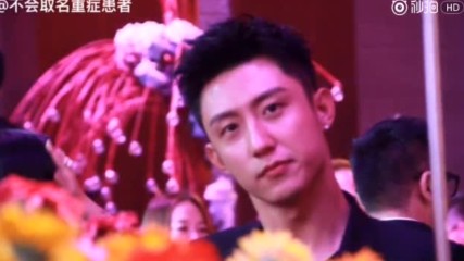 Johnny Huang Jingyu 161109 Cosmo Beauty Awards