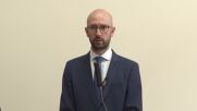 Георги Клисурски предаде властта на новия министър на финансите Гълъб Донев