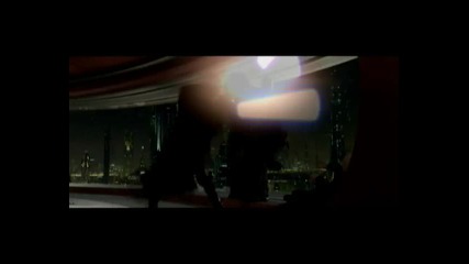 Anakin gives in to the dark side 