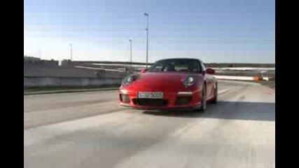 Porsche 911 Gt3