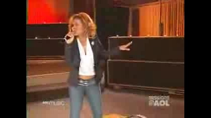 Christina Milian - Im Sorry Live Performance